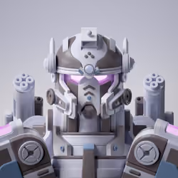 Meka #8629