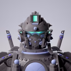 Meka #5735