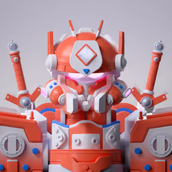 Meka #8704