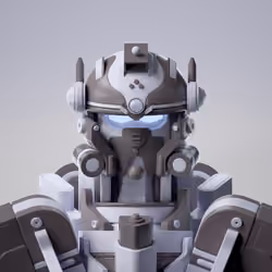 Meka #7844