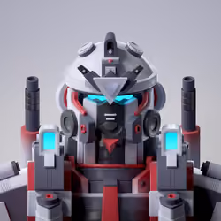 Meka #7955
