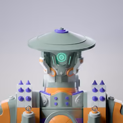 Meka #8002