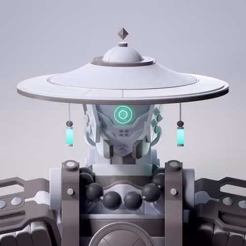 Meka #8122