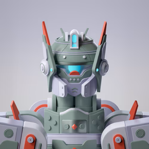Mekaverse