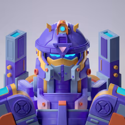Meka #4748