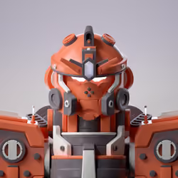 Meka #8476