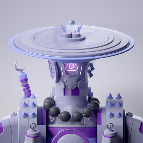 Meka #6731