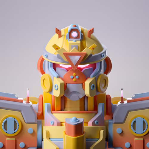 Mekaverse