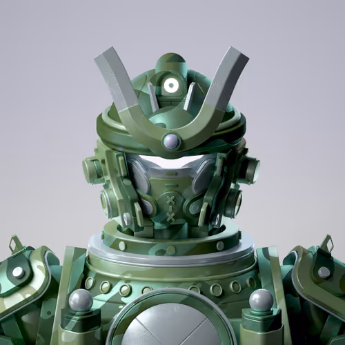 Meka #8101