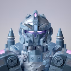 Meka #4105