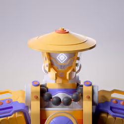 Meka #5543