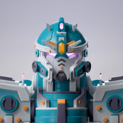 Meka #7689