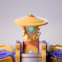 Meka #4205