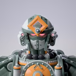 Meka #7653