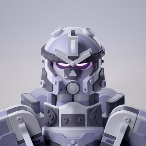 Meka #8458