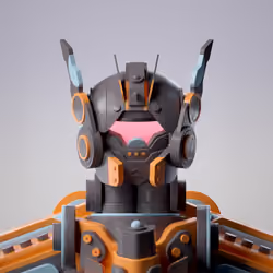 Meka #7592