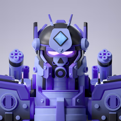 Meka #4998