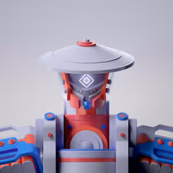 Meka #2043
