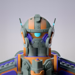 Meka #2665