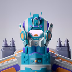 Meka #8638