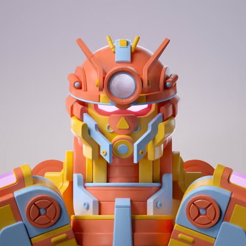 Meka #5004