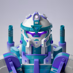 Meka #7668