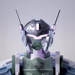 Meka #5332