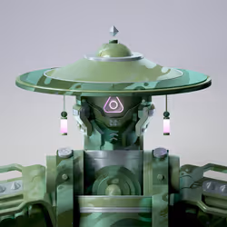 Meka #8750