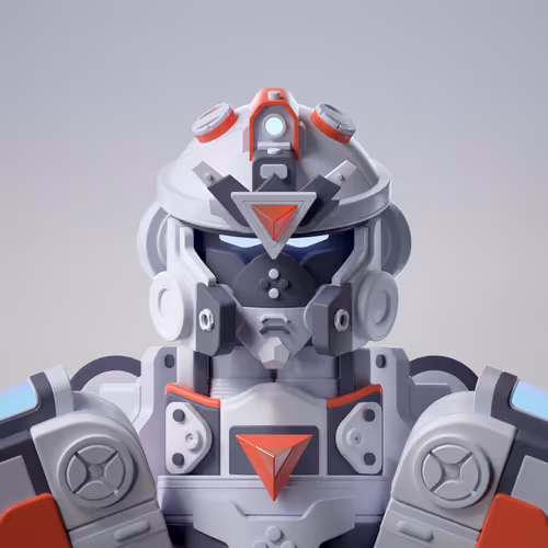 Meka #7445
