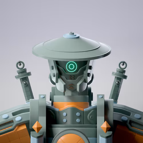 Meka #7851