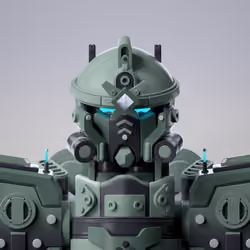 Meka #2543