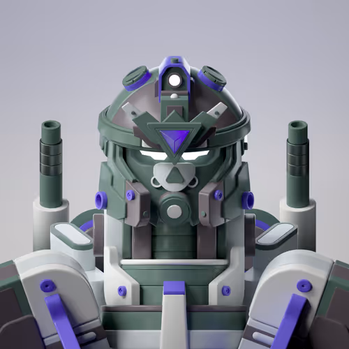 Meka #2510