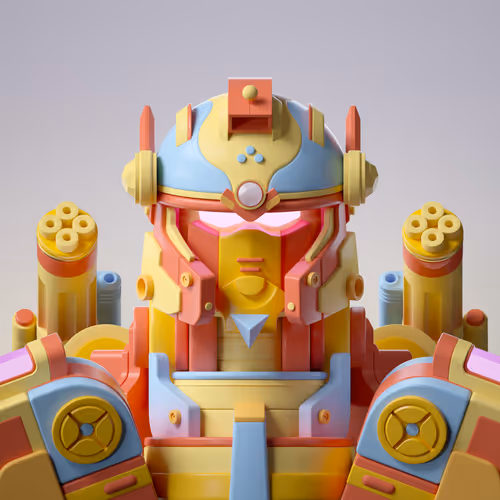 Meka #7728