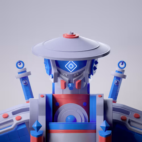 Mekaverse