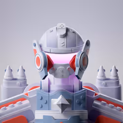 Meka #6947