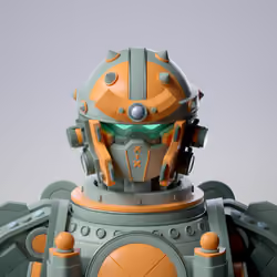 Meka #8327