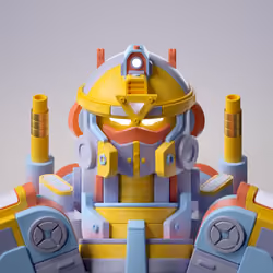 Meka #7017