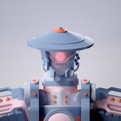 Meka #2563