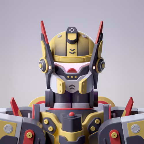 Meka #5445