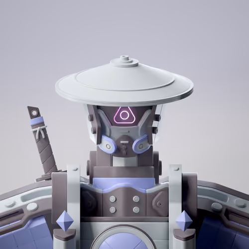 Meka #6818