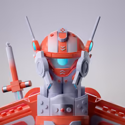 Meka #4862