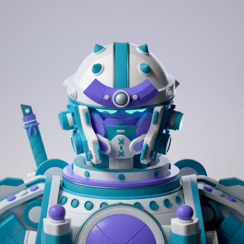 Meka #7349