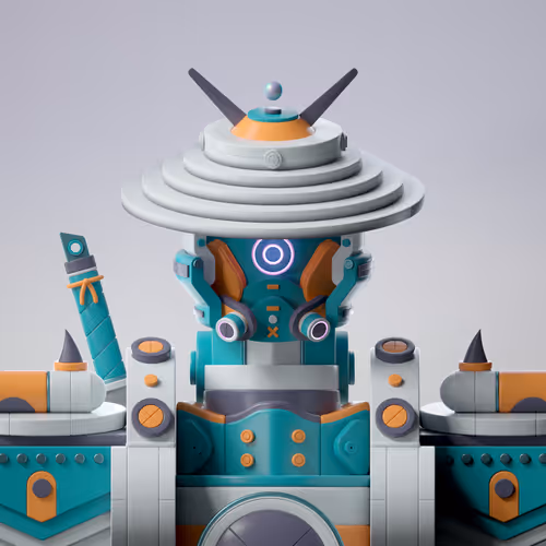 Mekaverse
