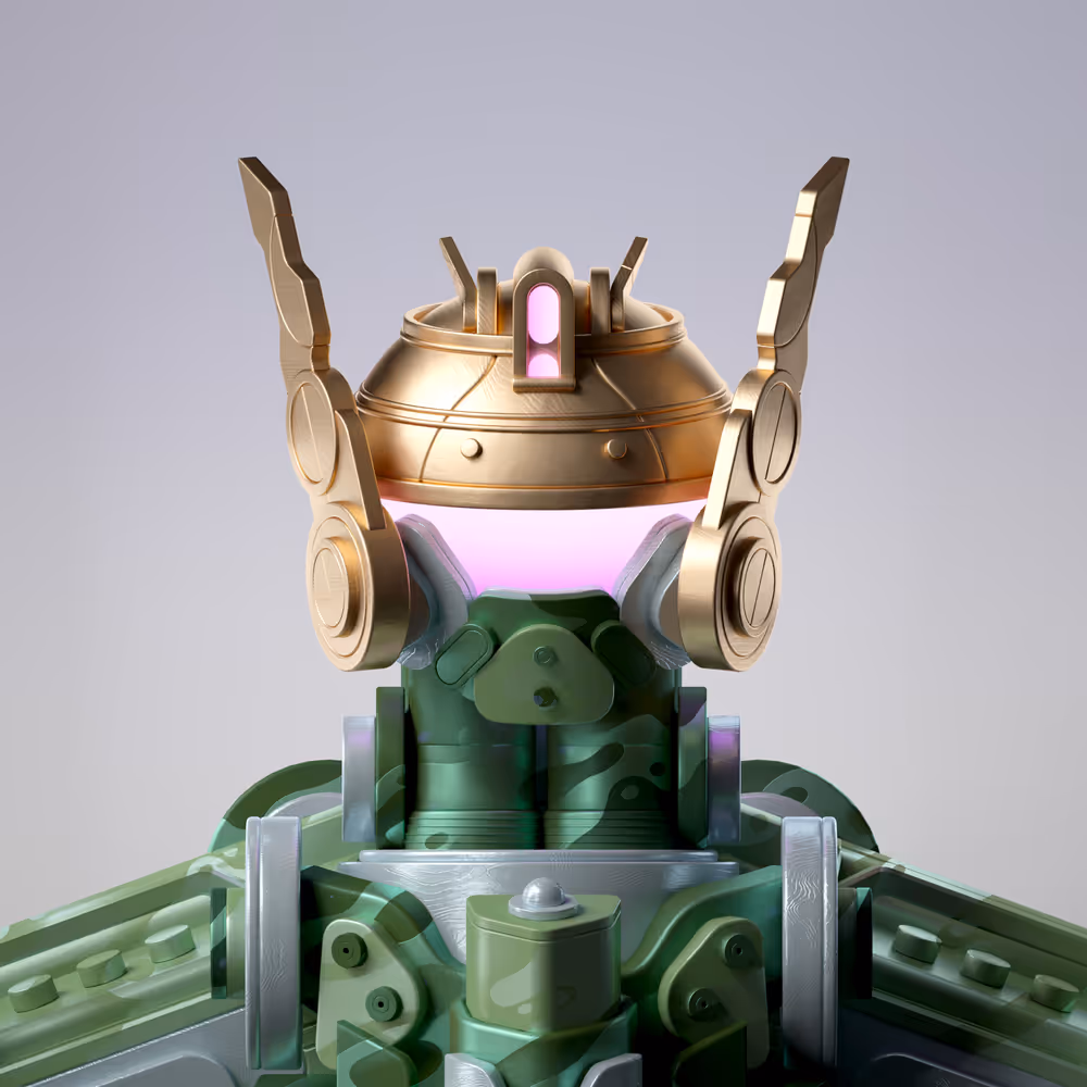 Meka #8180