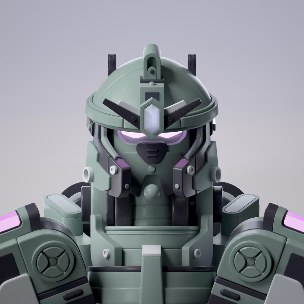 Meka #7815