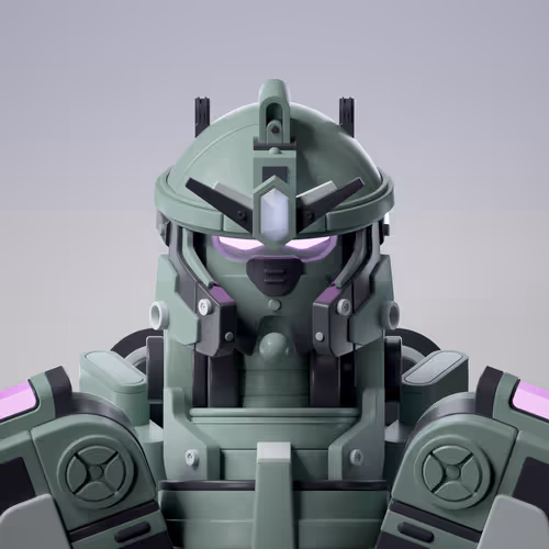 Meka #7815