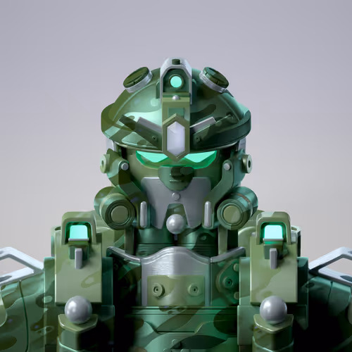 Meka #6538