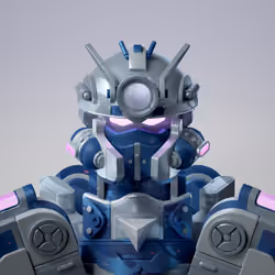 Meka #8421