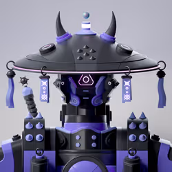 Meka #8875