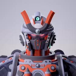 Meka #5907